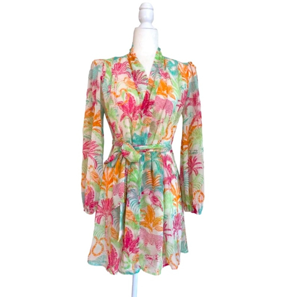 Cabi 6185 Sunset Kimono